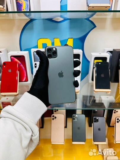 iPhone 11 Pro Max, 256 ГБ