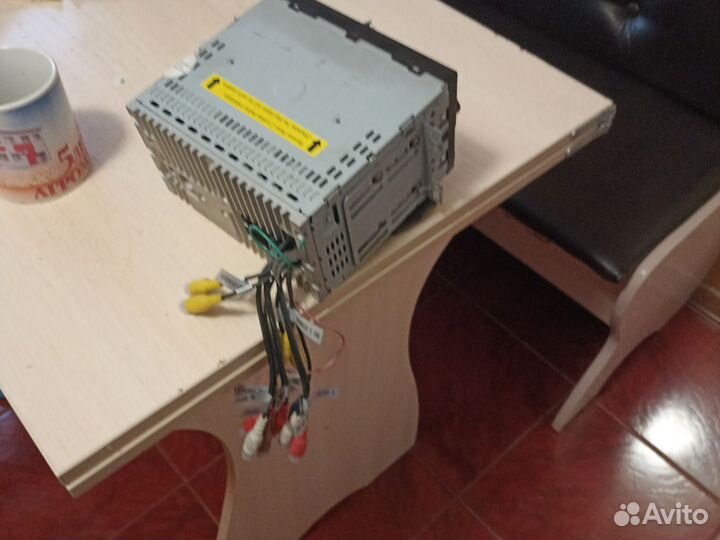 Автомагнитола бу