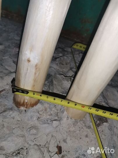 Черенок для лопаты