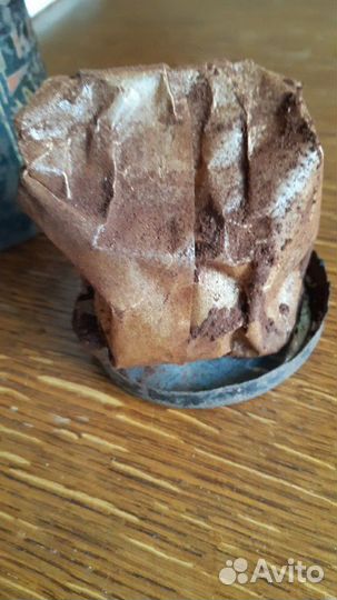 Оригинальный кофе в жестяной банке Т. Микоян РСФСР