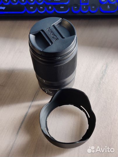 Nikkor Z 28-75mm f/2.8