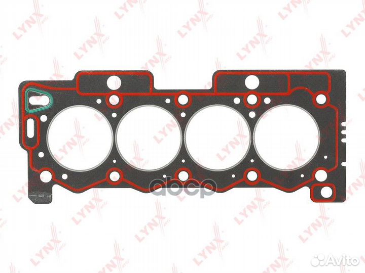 Прокладка гбц SH-0134 lynxauto