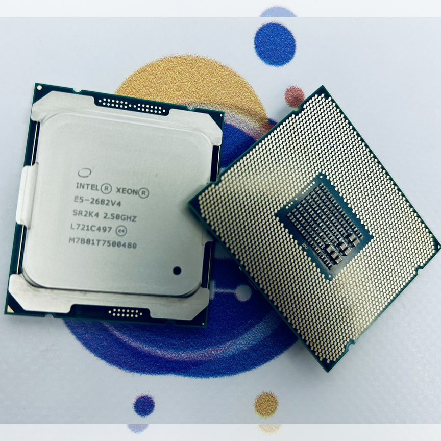 [SR2K4] Процессор Intel Xeon E5-2682 V4 16 Core Sr2k4