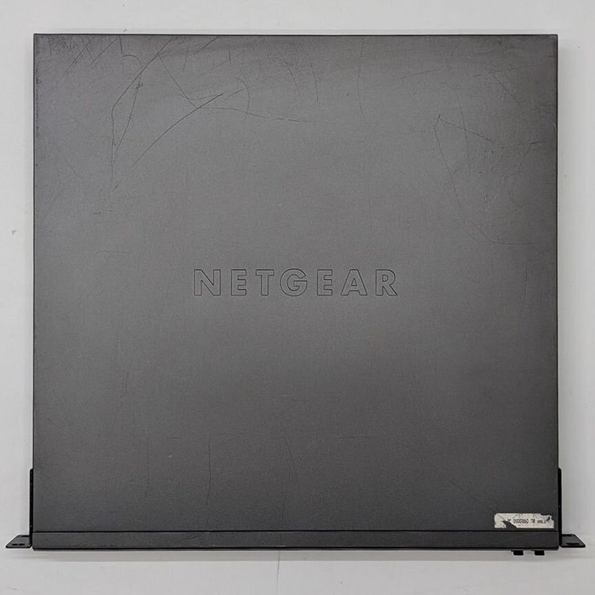 [GS748TPS] Коммутатор Netgear, 44 Ports Rj45/Base-T