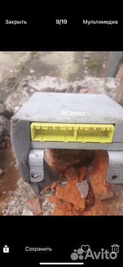 Эбу mazda xedos 9 МКПП