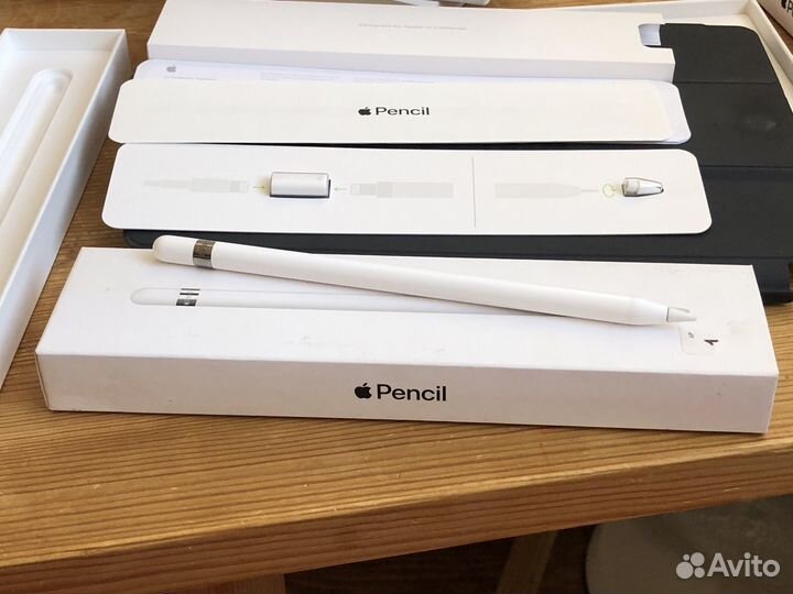 Apple Pencil 1 Оригинал, Стилус