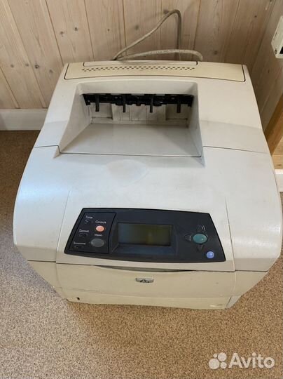 Принтер HP laserjet 4350dtn