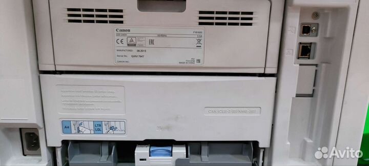 Принтер мфу Canon iR1133a