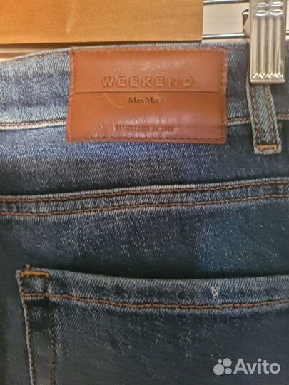 Weekend Max mara джинсы новые 36р