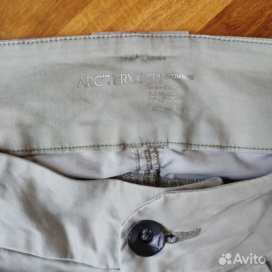 Бриджи Arcteryx