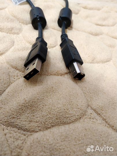 Usb кабель для принтера