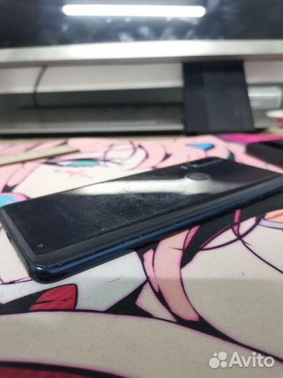 Motorola One Action, 4/128 ГБ