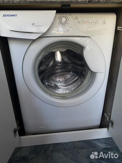 Стиральная машина zerowatt