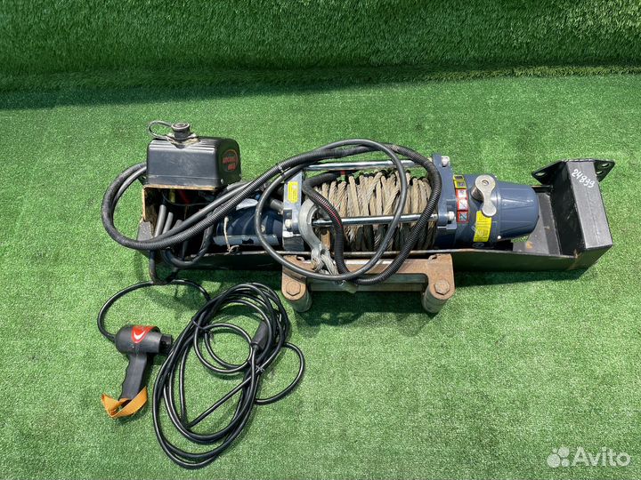 Лебедка kingone TDS-9.5C (12V)