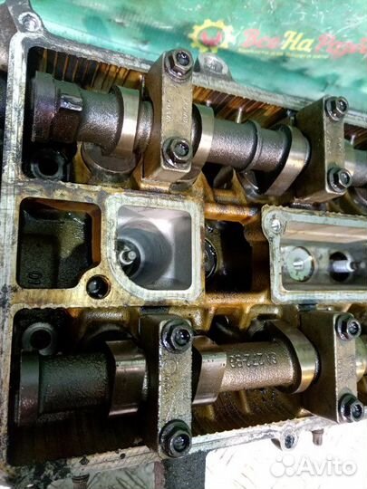 ГБЦ головка блока цилиндров Ford Mondeo 3 седан