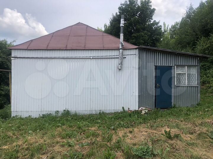 Дом 48 м² на участке 15 сот.