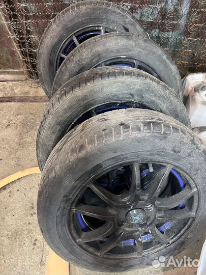 Диски r 15 4 98