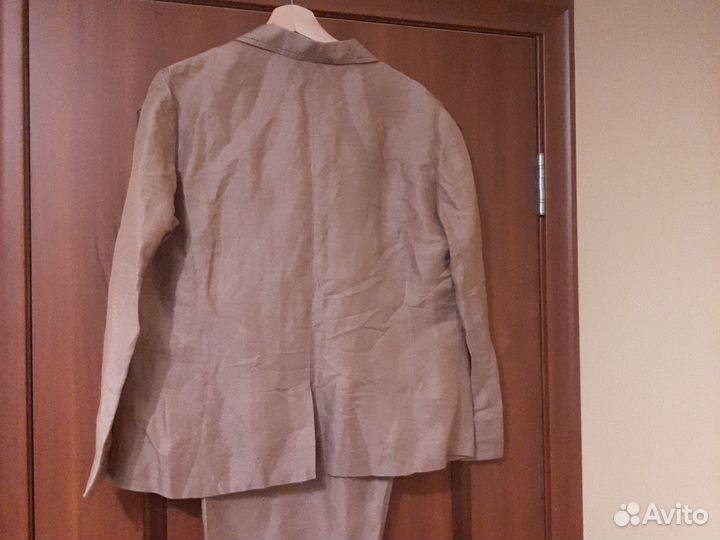 Костюм женский льняной Dream р 50(54-56)