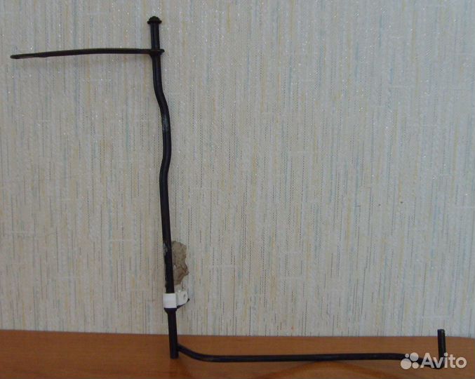 Рычаг (рейка) педали газа на ниву 21213/21214