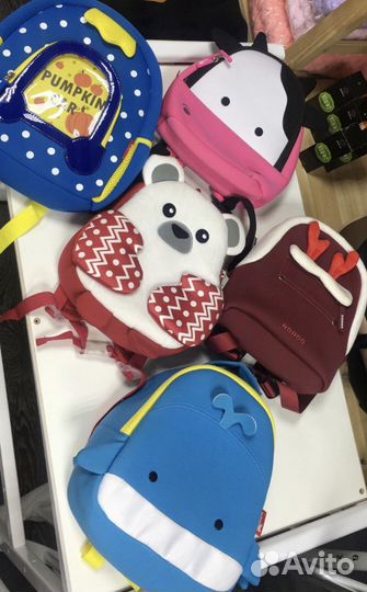 Рюкзаки для детей