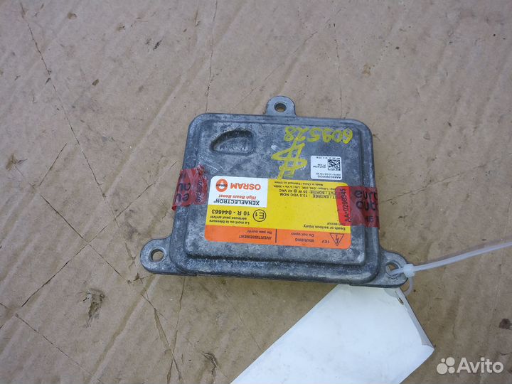 Блок розжига Hyundai Genesis