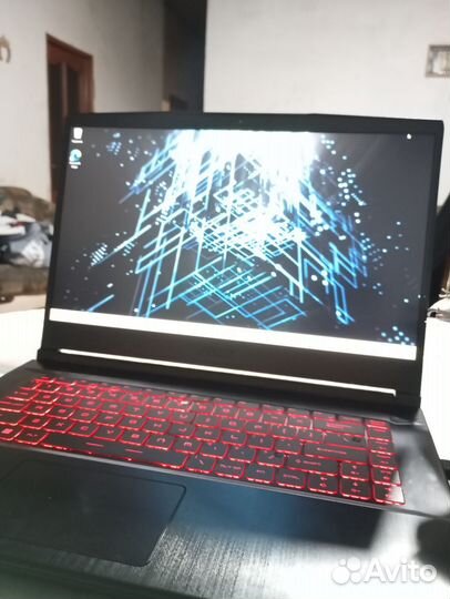 Msi Gf 63 thin