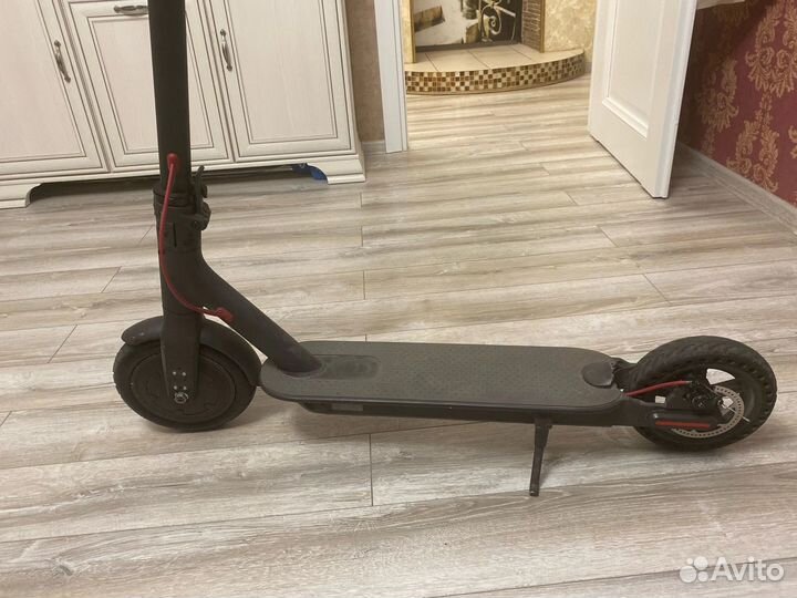 Электросамокат xiaomi mijia m365