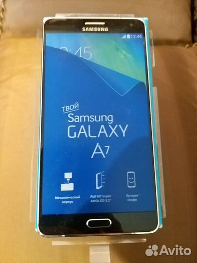 Samsung Galaxy A7 SM-A700FD, 2/16 ГБ