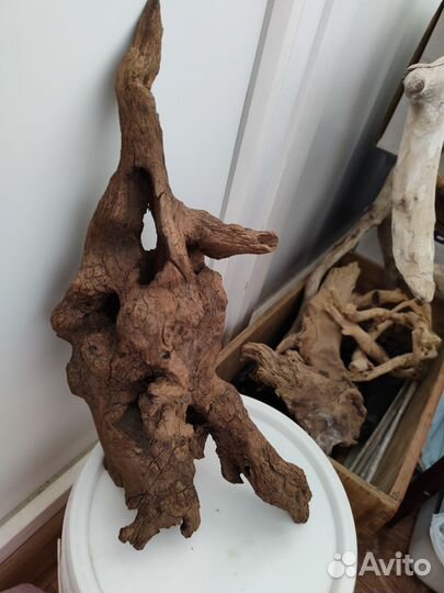Коряга для аквариума