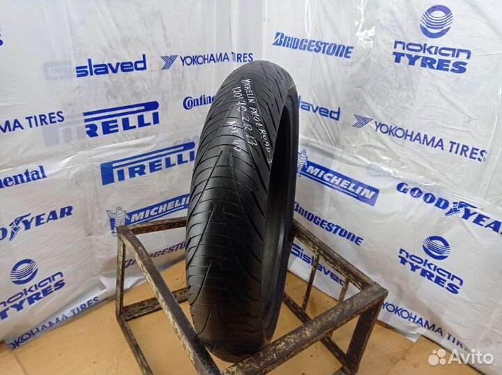Michelin Pilot Road-3 120/70/17 атр-40 2(м)