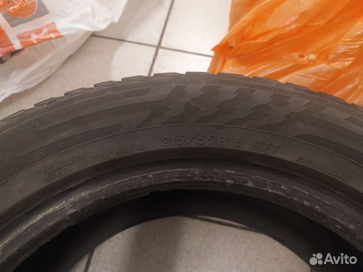 Yokohama IG10 215/55 R16 97T