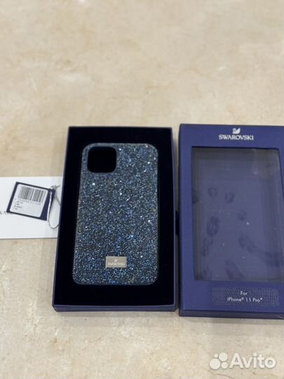 Чехол swarovski на айфон 11 про