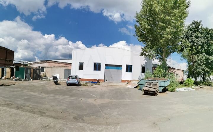 Производственное помещение, 450 м²