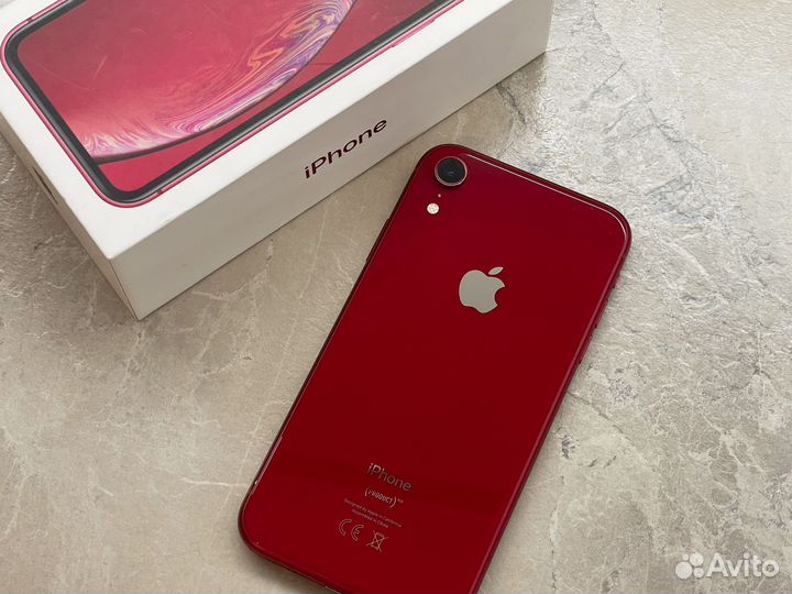 iPhone Xr, 128 ГБ