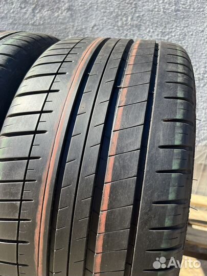 Michelin Pilot Sport 3 275/30 R20