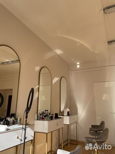 Аренда рабочего места визажиста