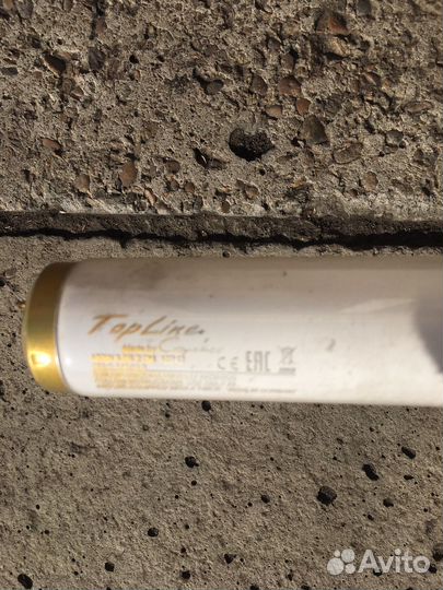 Лампы для вертикального солярия