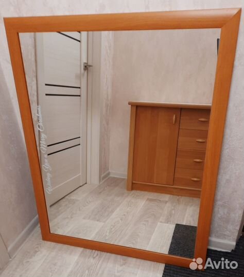 Зеркало 90x110