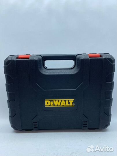 Сабельная пила dewalt