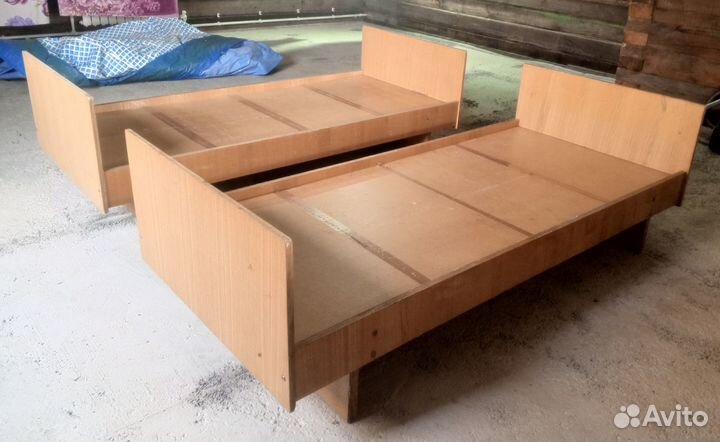 Кровать 2 шт 190х80