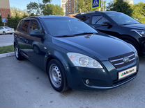 Kia Ceed 2.0 AT, 2008, 258 000 км, с пробегом, цена 600 000 руб.