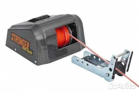 Лебёдка Stronger 35 и 35i якорная