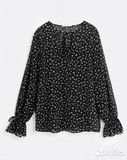 Блузка calista (новая) размер 48