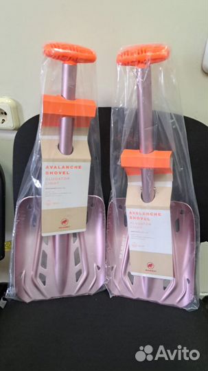 Лопата лавинная Mammut Alugator Light