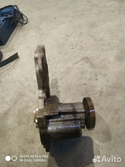 Ford fusion помпа