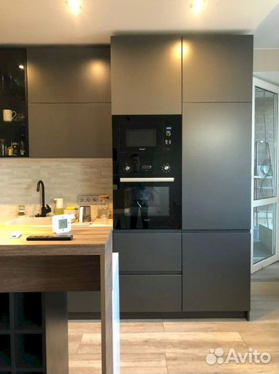 Кухни на заказ