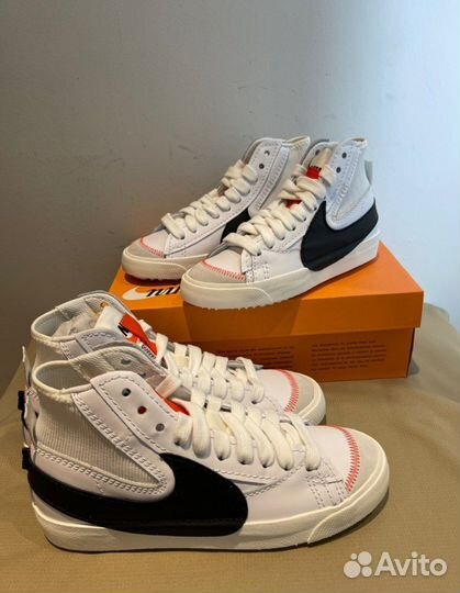 Nike Blazer Mid 77 Jumbo Оригинал