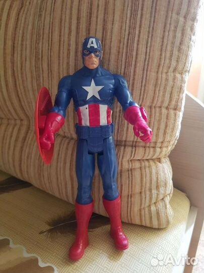 Фигурка Капитан Америка (Hasbro)