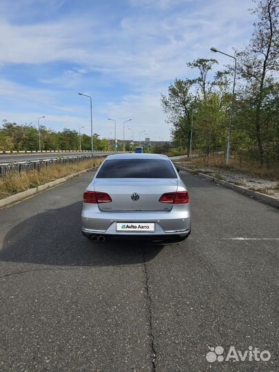 Volkswagen Passat 1.8 AMT, 2011, 230 000 км