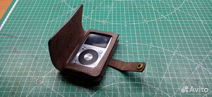 Hi fi плеер fiio x3. 2